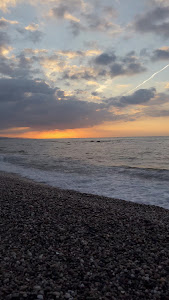 Playa de la Nova Mar Bella — fotografia 3