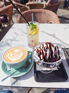 Ibrahim Cafe and Restaurant — fotografia 4
