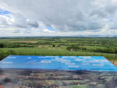 Kishegyi kilátó Balatonlelle — fotografia 4