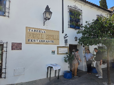 Restaurante Puerta Sevilla — fotografia 3