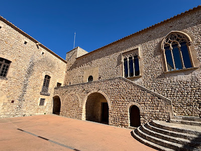 Castell de Sant Martí Sarroca — fotografia 5