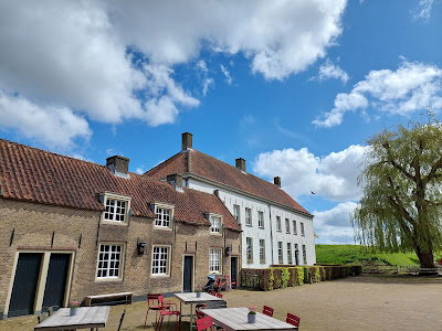 Loevestein Castle — fotografia 5