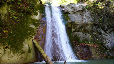 Cascada Cașoca — fotografia 2