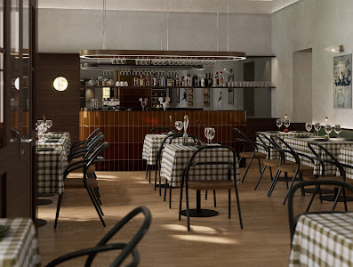 Galuschka Bistro & Garden, Tokaj — fotografia 5