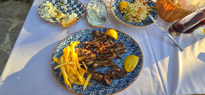 Apovrado Taverna Karalis — fotografia 5