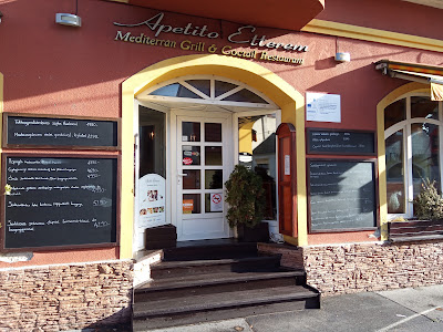 Apetito Étterem — fotografia 4