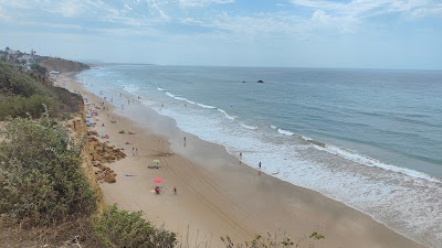 Playa Fuente del Gallo — fotografia 3