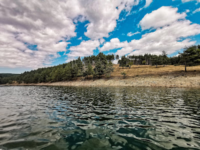 Lacul de acumulare Iskăr — fotografia 5