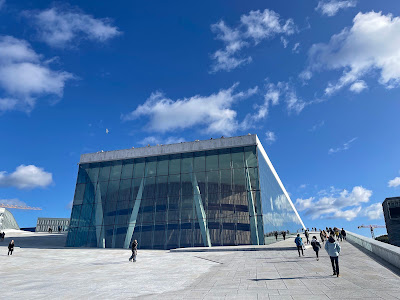 Oslo Opera House — fotografia 3