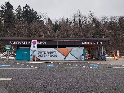 ASFINAG Rastplatz Kesselhof — fotografia 5