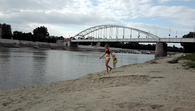 Szeged Tiszapart - Lapos — fotografia 2