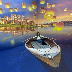 Velonova Mirage 3D Museum — fotografia 5