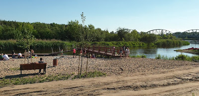 Camping on the Pilica — fotografia 2