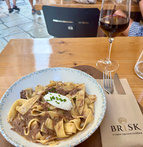 BRISK RESTAURANT "Greek Creative Cuisine" — fotografia 5
