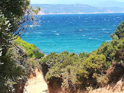 Paralia Mantraki — fotografia 5