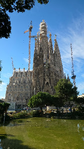 Sagrada Família — fotografia 5