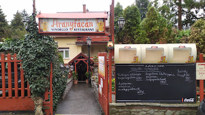 Aranyfácán Vendéglő Sopron — fotografia 5