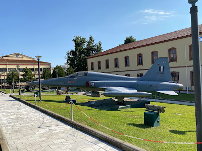 War Museum of Thessaloniki — fotografia 4