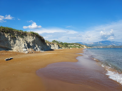 Paralia Megas Lakkos — fotografia 4