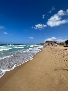 Amnissos beach — fotografia 4