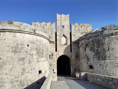 Medieval City of Rhodes — fotografia 3