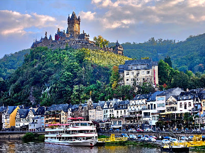 Castelul Cochem