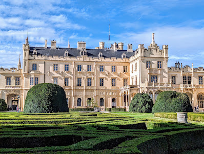 Castle Lednice — fotografia 4