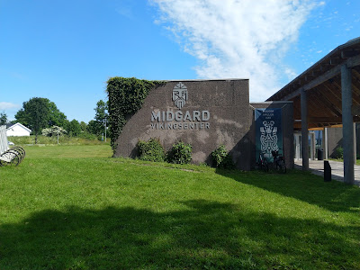 Midgard vikingsenter — fotografia 5