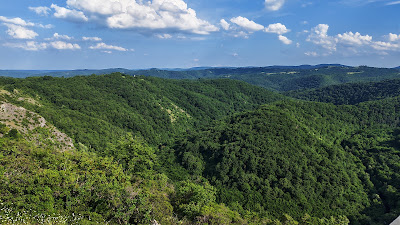 Панорамна гледка