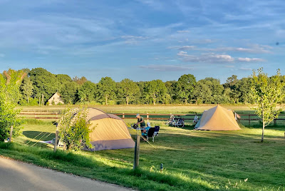 Natuurcamping "Het Smokkelpad"