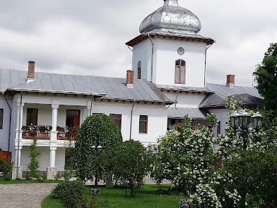 Mănăstirea Văratec — fotografia 5