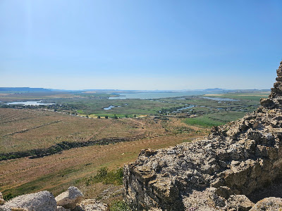 Cetatea Enisala — fotografia 5