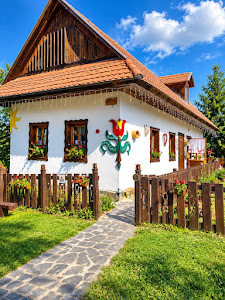 Hollókő ófalu rezervátum — fotografia 3