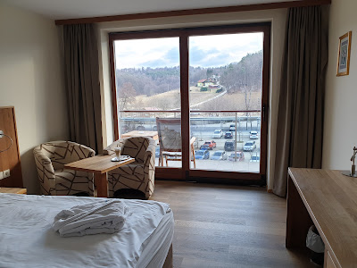 BIOTERME - termalno kopališče, glamping Sončna dolina, hotel in PZA — fotografia 3