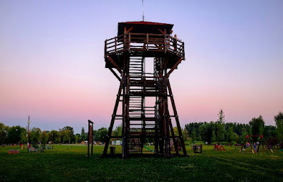 Morotva kerékpáros pihenőpark