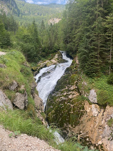 Waldbachstrub wasserfall — fotografia 5