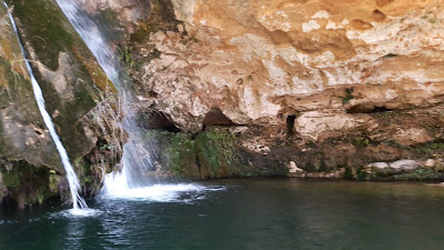 Cascada del rio Carbo — fotografia 3