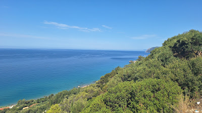 Θέα Άγιος Γόρδιος — fotografia 3