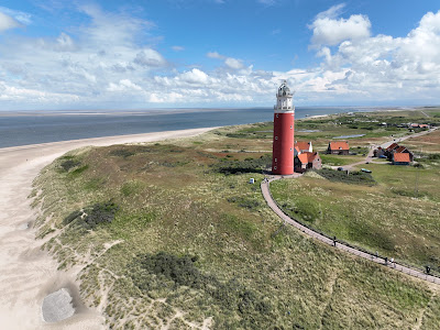 Texel Lighthouse — fotografia 4