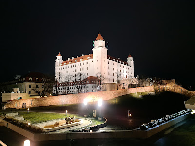 Castelul Bratislava