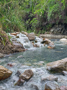 Baños de la Hedionda de Casares - Espacio Natural — fotografia 3