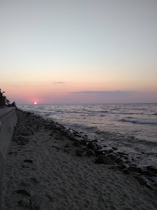 Plaża Rozewie