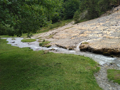 Cascada Urlătoarea (Vama Buzăului) — fotografia 4