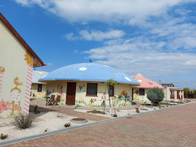 Demjéni Piramis-Fürdő és Üdülőpark — fotografia 5