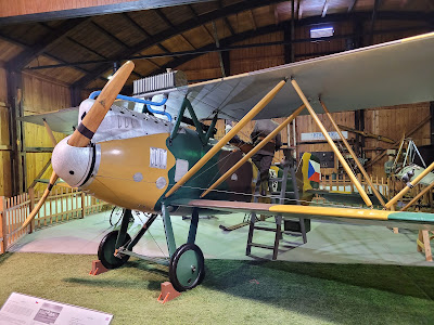 Aircraft museum Prague-Kbely — fotografia 5