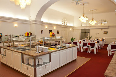 Lázeňský hotel Sadový Pramen — fotografia 3