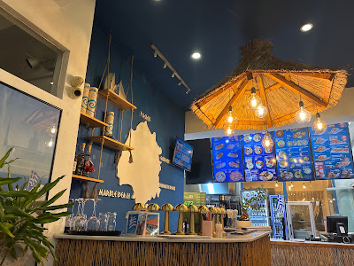 Thassos Food — fotografia 3