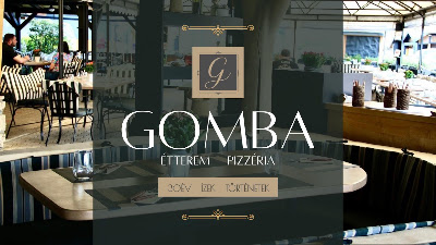 Gomba Étterem és Pizzéria 30ÉVE — fotografia 4