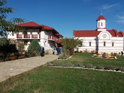 Mănăstirea Lipnița — fotografia 4