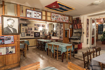 Kafana Pavle KORCHAGIN